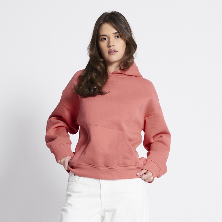 Heavy hoodie "Hilma"
